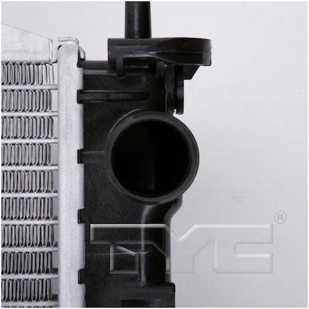 TYC RADIATOR ASSEMBLY